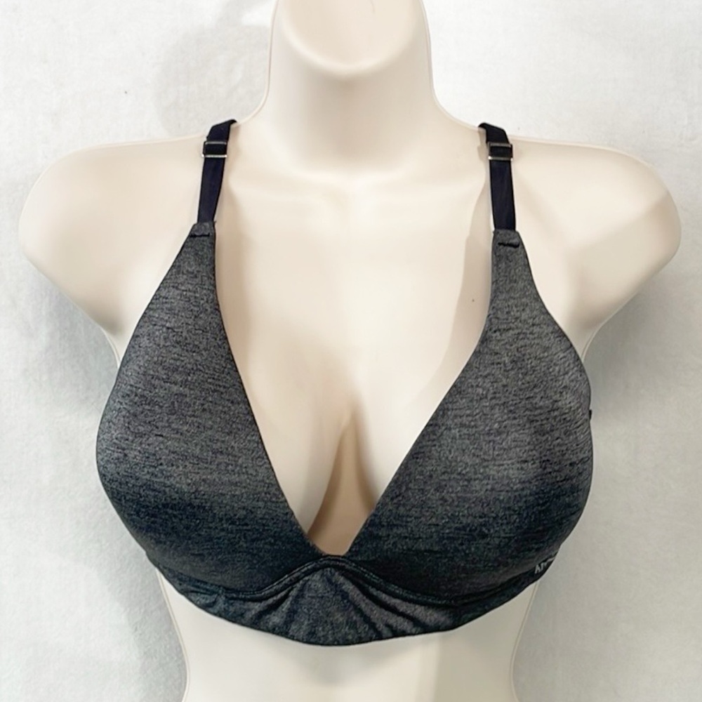 Adore Me‎ Gray Soft Cup Bra Sz 34DDD Intimates & Sleepwear
